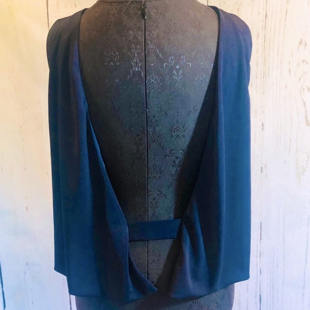 Backless Blouse - image 2